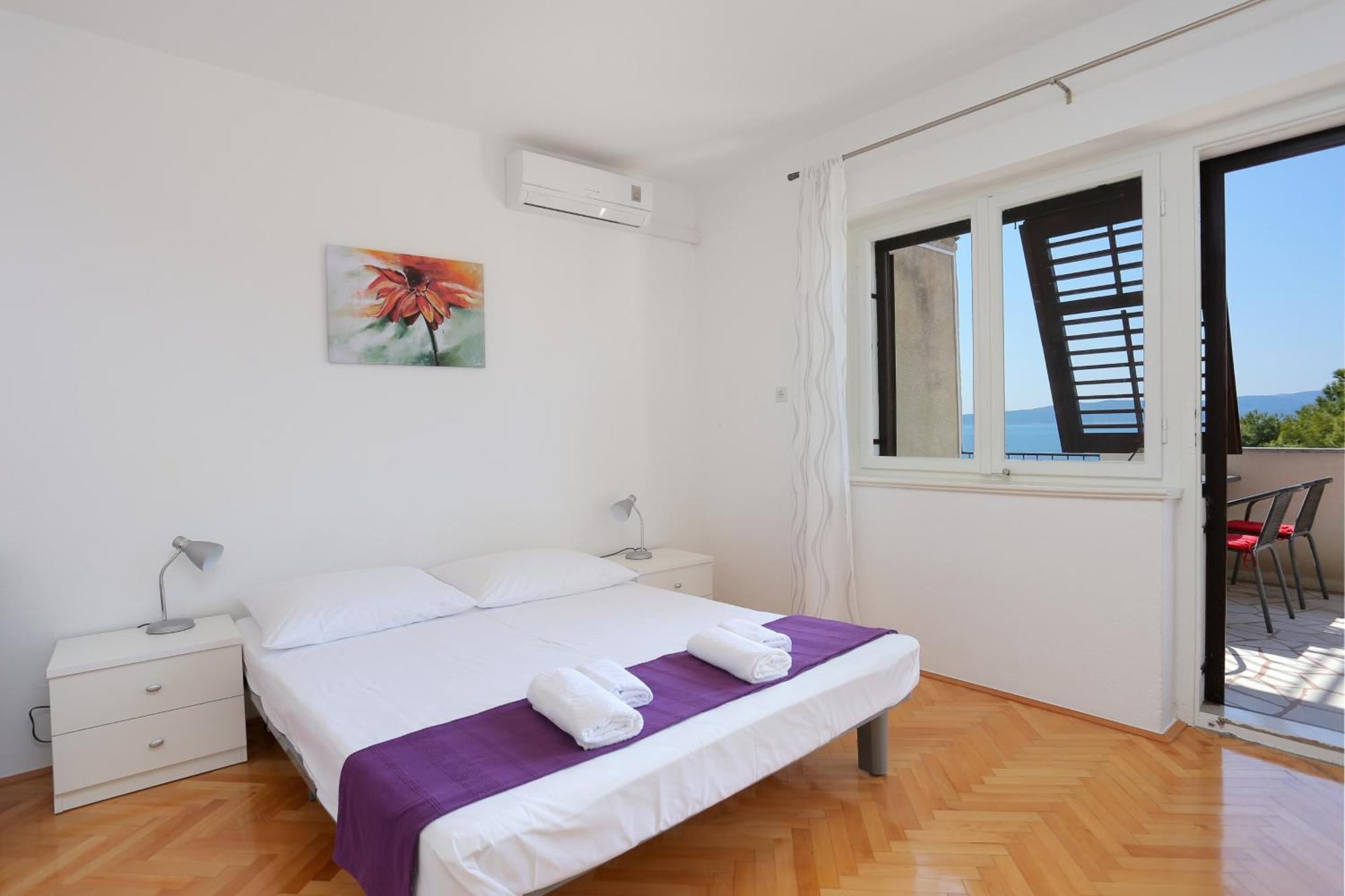 Apartments By The Sea Brela, Makarska - 2718 Room photo